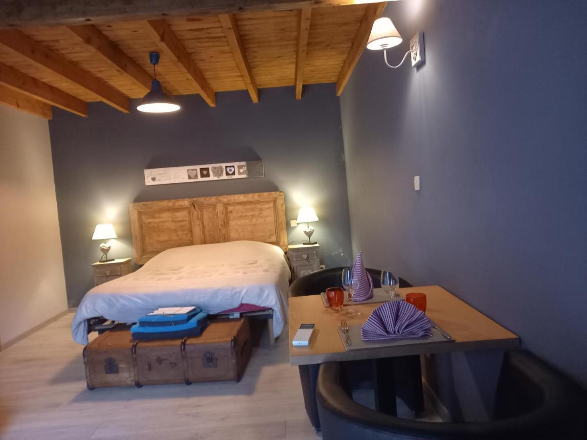 Arsimont Les Chambres De La Cour מראה חיצוני תמונה